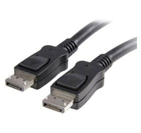 StarTech DISPLPORT25L Cables, Connectors, and Adapters