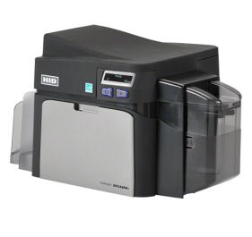 Fargo DTC4250e ID Card Printer
