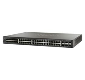 Cisco SG500X-48-K9-NA Ethernet & Network Switches