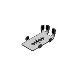 SpacePole VER400-MN-02 Accessory