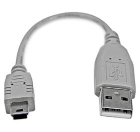 StarTech USB2HABM6IN Cables, Connectors, and Adapters