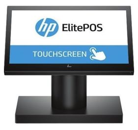 HP 4AB52UT#ABA POS Touch Terminal