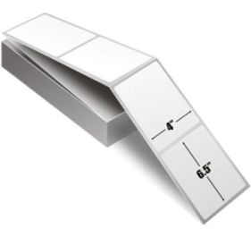 AirTrack E04810-COMPATIBLE Barcode Label