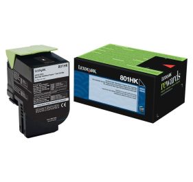 Lexmark 80C1HK0 Toner