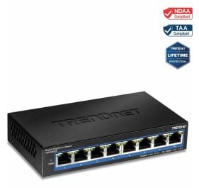 TRENDnet TEG-S80ES Data Networking