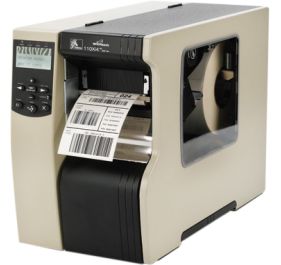 Zebra 113-8K1-00000 Barcode Label Printer