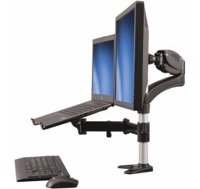 StarTech ARMUNONB Mounting Hardware and Stands