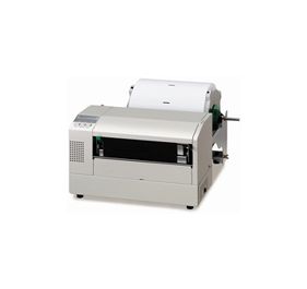 Toshiba B-852-TS22-QQ-R Barcode Label Printer