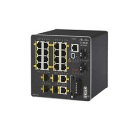 Cisco IE-2000-16TC-G-E Ethernet & Network Switches