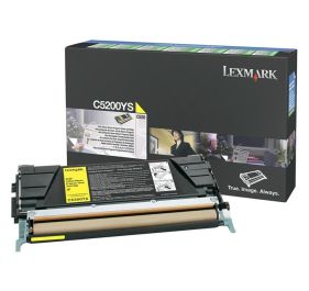 Lexmark C5200YS Toner