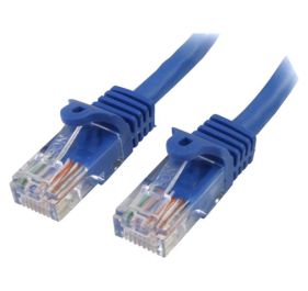 StarTech RJ45PATCH25 Cables, Connectors, and Adapters