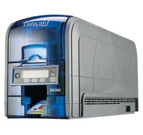 Datacard 506339-005 ID Card Printer