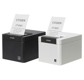Citizen CT-E301TRUBK Barcode Label Printer