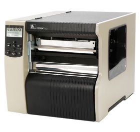 Zebra 220-801-00100 Barcode Label Printer