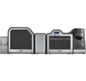 Fargo 93203 ID Card Printer