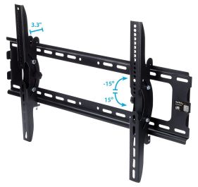 StarTech FLATPNLWALL Mounting Hardware and Stands