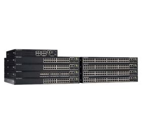 Dell N3224F-ONF Network Switch