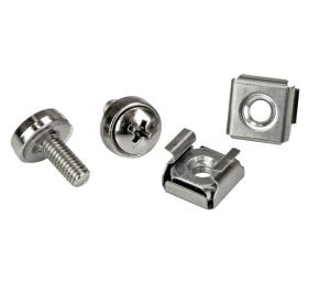 StarTech CABSCREWM52 Mounting Hardware and Stands