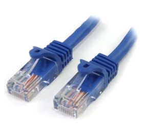 StarTech RJ45PATCH50 Cables, Connectors, and Adapters