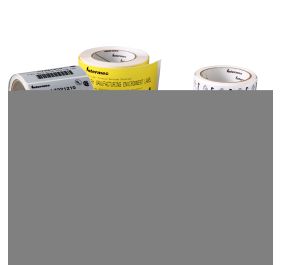 Honeywell E25746 Barcode Label