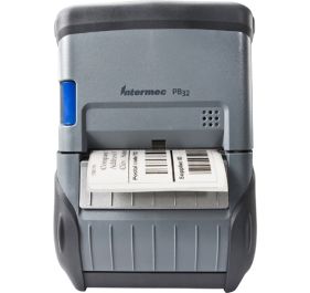 Intermec PB32A20804000 Portable Barcode Printer