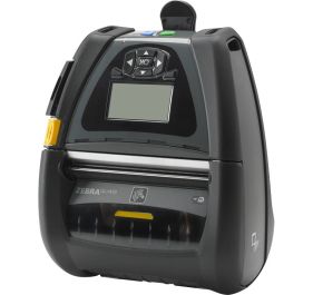 Zebra QN4-AUCB0M00-00 Portable Barcode Printer