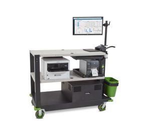 Newcastle Systems PC562-LI Mobile Cart