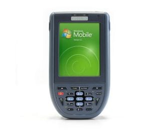 Unitech PA600 Mobile Computer