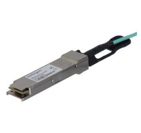 StarTech QSFP40GAO10M Cables, Connectors, and Adapters
