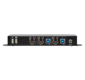 Tripp-Lite B005-HUA2-K Ethernet & Network Switches