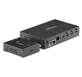 StarTech VS321HDBTK Ethernet & Network Switches