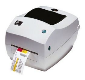 Zebra 384Z-10401-0001 Barcode Label Printer