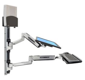 Ergotron 45-359-026 Mounting Hardware and Stands