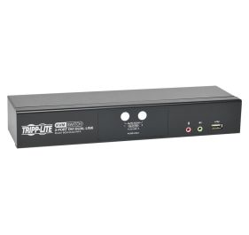 Tripp-Lite B004-DUA2-HR-K Ethernet & Network Switches