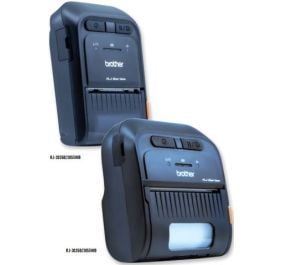 Brother RuggedJet Go Portable Barcode Printer