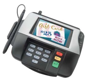 VeriFone M090-407-01-R Payment Terminal