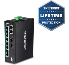 TRENDnet TI-PG102 Data Networking