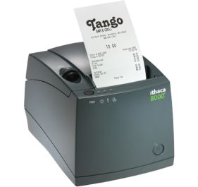 Ithaca 8000-S-9-DG Receipt Printer