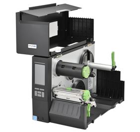 AirTrack IP-2A Barcode Label Printer
