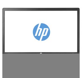 HP C9V76AA#ABA Monitor