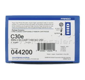 Fargo 44200 ID Card Ribbon