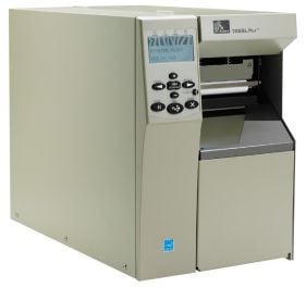 Zebra 102-801-00000 Barcode Label Printer