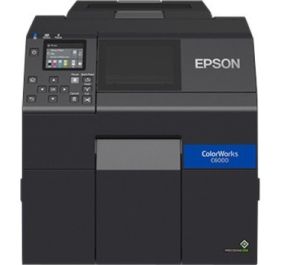 Epson C31CH76101 Color Label Printer