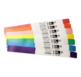 Zebra 10011952K Wristbands