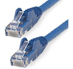 StarTech N6LPATCH7BL Cables, Connectors, and Adapters
