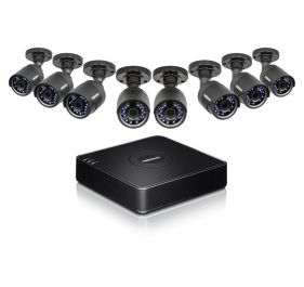 TRENDnet TV-DVR208K Security System Products