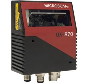 Microscan FIS-0870-0001G Fixed Barcode Scanner