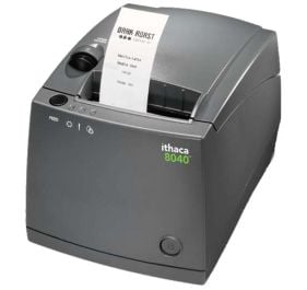 Ithaca 8040 Receipt Printer