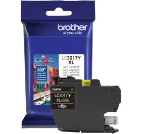 Brother LC3017Y InkJet Cartridge