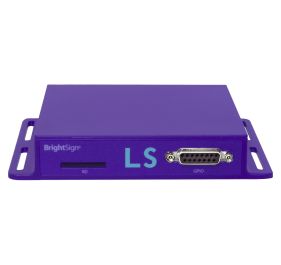 BrightSign LS422 Media Player